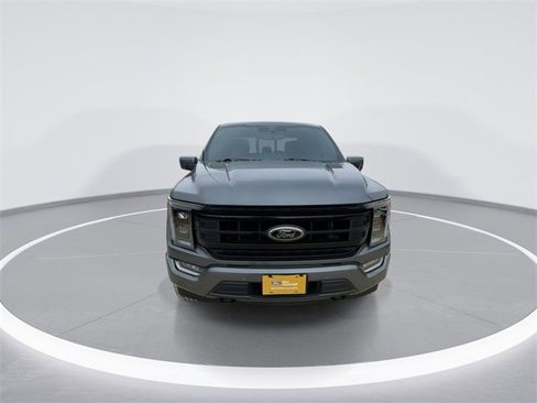 Certified 2022 Ford F150 Platinum w/ Equipment Group 701A High image 3
