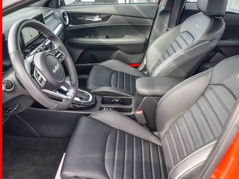 Certified 2023 Kia Forte GT-Line w/ GT-Line Premium Package image 19