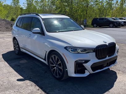 Used 2021 BMW X7 M50i w/ Dynamic Handling Package