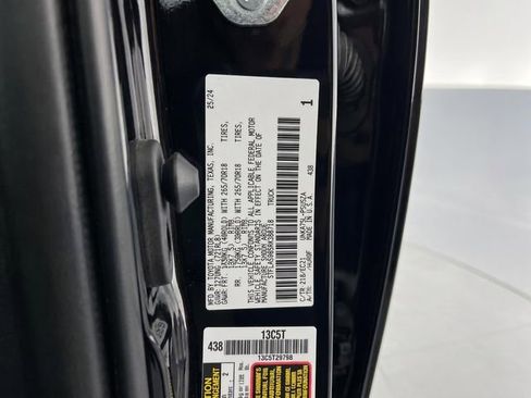 Used 2024 Toyota Tundra SR5 w/ SR5 Premium Package AWD/4WD image 33