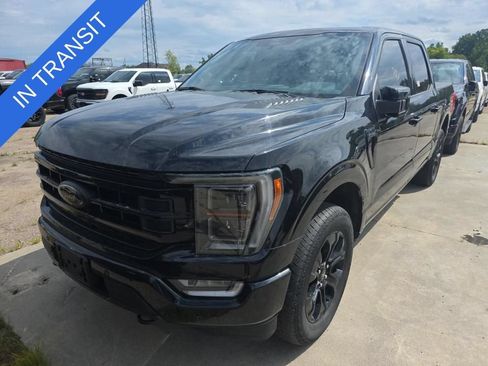 Used 2023 Ford F150 Lariat w/ Equipment Group 502A High AWD/4WD image 1