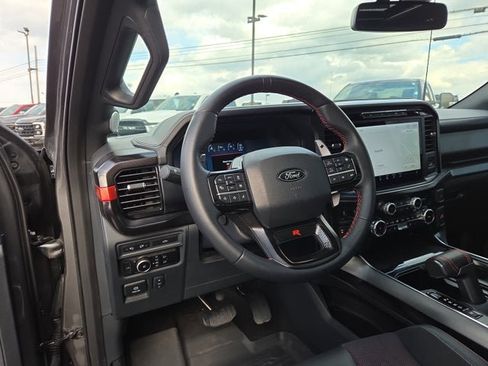Used 2024 Ford F150 Raptor w/ Equipment Group 803A Raptor R AWD/4WD image 8