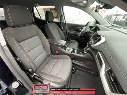 Used 2022 GMC Terrain SLE w/ Driver Convenience Package image 27