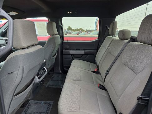 Used 2024 Ford F150 XLT w/ Mobile Office Package AWD/4WD image 18
