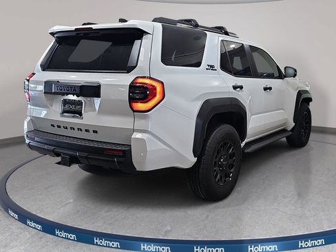 Used 2025 Toyota 4Runner TRD Off-Road Premium w/ Tow Technology Package AWD/4WD image 6