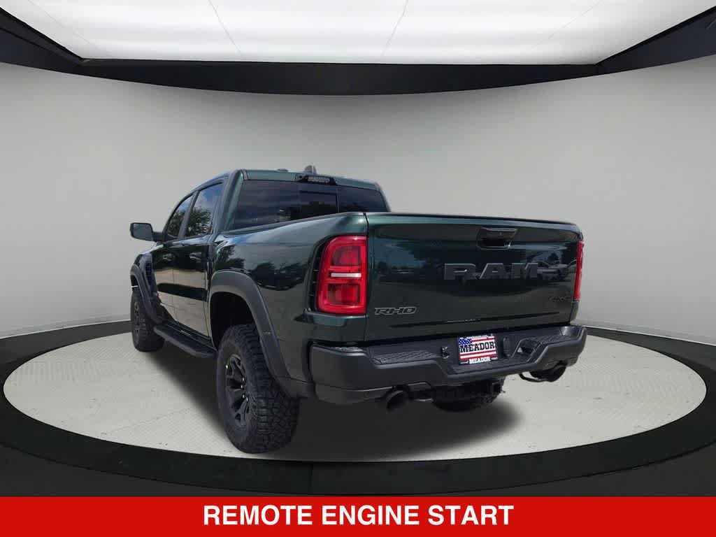 New 2026 RAM 1500 RHO w/ RHO Level 1 Equipment Group AWD/4WD image 5