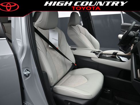 New 2026 Toyota Grand Highlander AWD Hybrid image 27