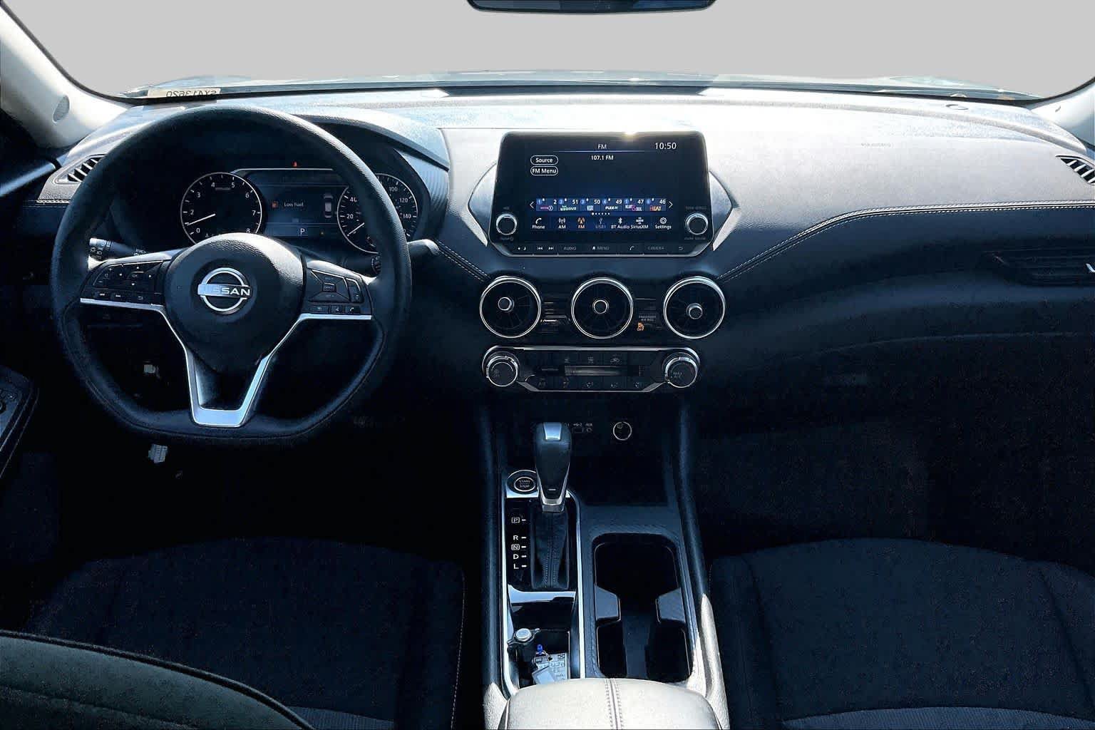 Used 2025 Nissan Sentra SV FWD image 15