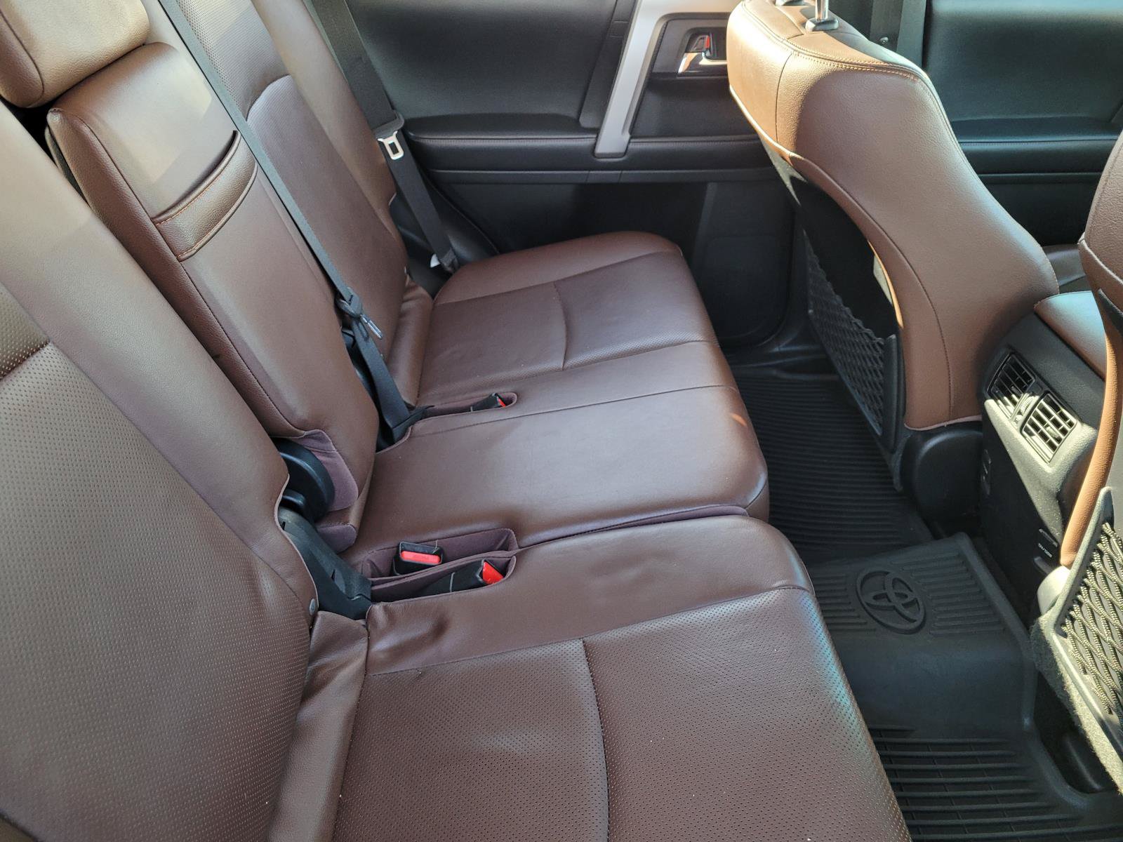 Used 2019 Toyota 4Runner Limited AWD/4WD image 13