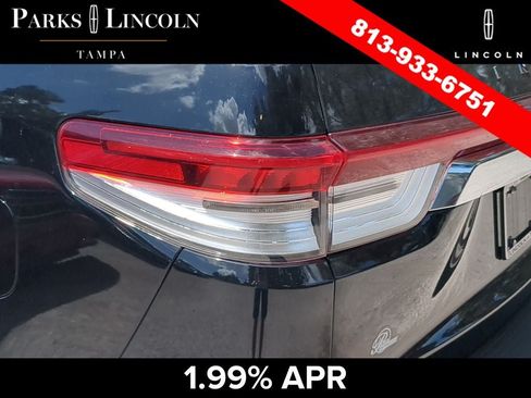 Used 2024 Lincoln Navigator L Black Label AWD/4WD image 14