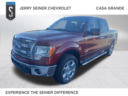 Used 2014 Ford F150 XLT w/ Equipment Group 302A Luxury