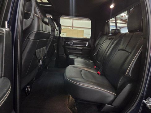 Used 2017 RAM 3500 Laramie Longhorn image 9