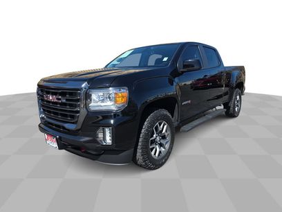 Used 2022 GMC Canyon AT4
