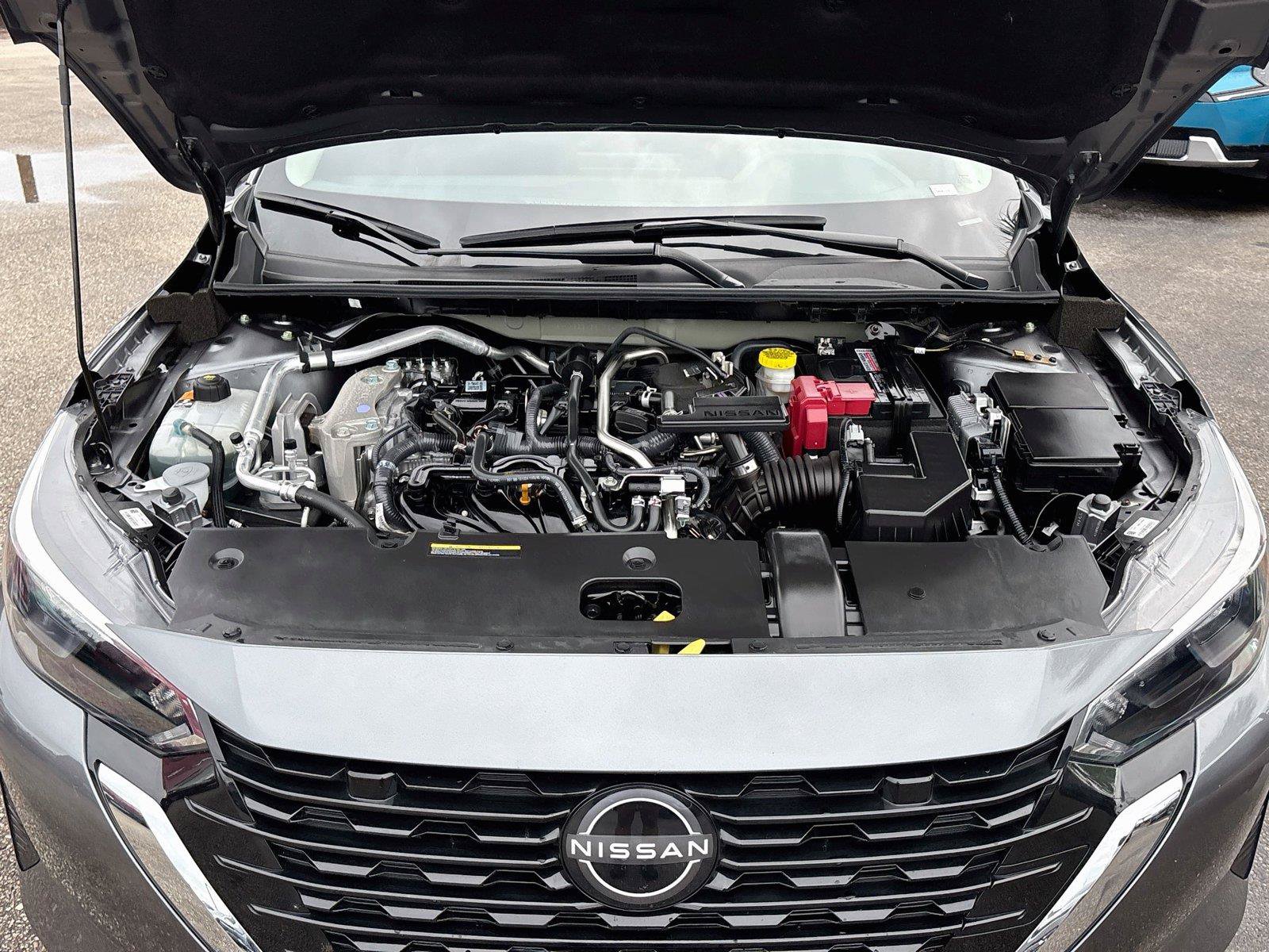 Used 2025 Nissan Sentra S FWD image 27