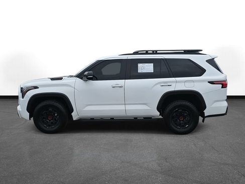 Certified 2025 Toyota Sequoia TRD Pro image 9