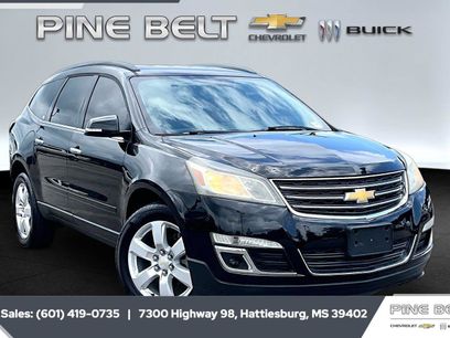 Used 2017 Chevrolet Traverse LT w/ Traveler's Package