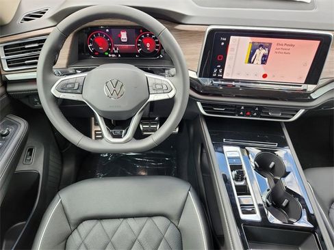 New 2026 Volkswagen Atlas SEL Premium R-Line image 25