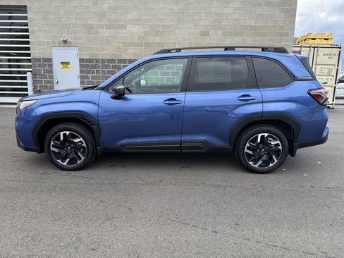 Used 2026 Subaru Forester Limited image 3
