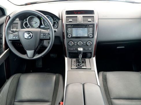 Used 2015 MAZDA CX-9 Grand Touring w/ GT Technology Package image 17