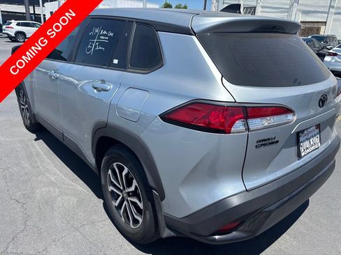 Used 2025 Toyota Corolla Cross AWD Hybrid image 6