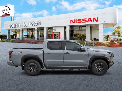 New 2026 Nissan Frontier Pro-X w/ Pro-X Convenience Package image 5