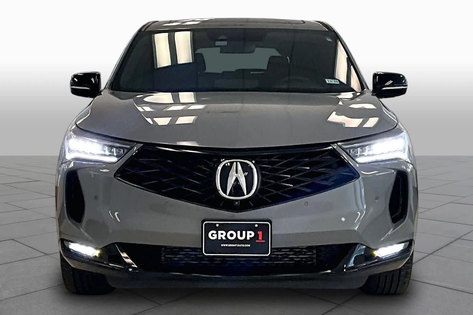 Used 2025 Acura RDX w/ Advance Package AWD/4WD image 3