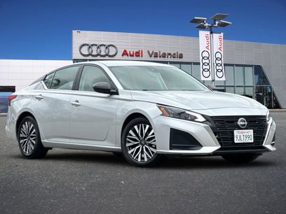 Used 2024 Nissan Altima 2.5 SV