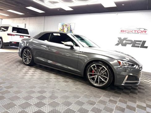 Used 2018 Audi S5 Prestige w/ S Sport Package AWD/4WD image 2