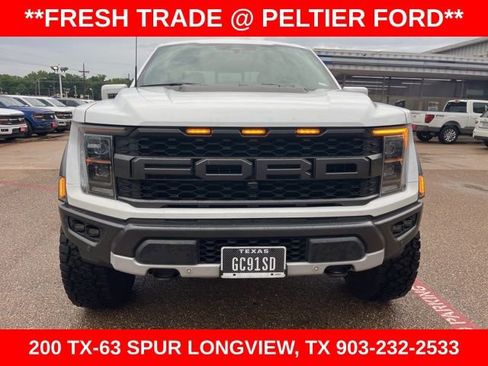 Used 2022 Ford F150 Raptor w/ Equipment Group 801A High AWD/4WD image 2