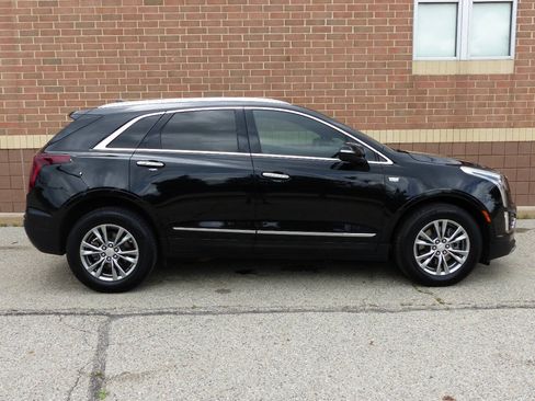 Used 2021 Cadillac XT5 Premium Luxury FWD image 11