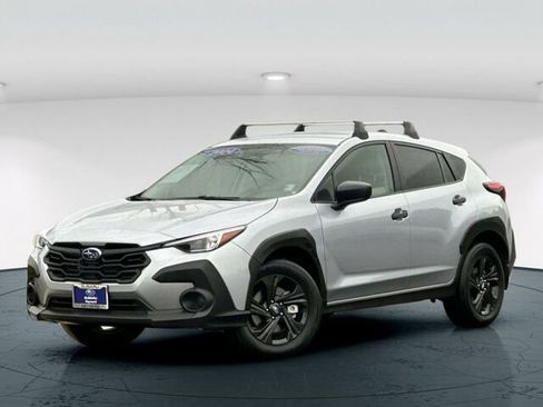 Certified 2024 Subaru Crosstrek 2.0i w/ Popular Package #4 image 2