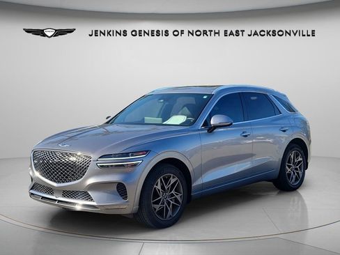 Used 2024 Genesis GV70 2.5T w/ Advanced Package AWD/4WD image 1