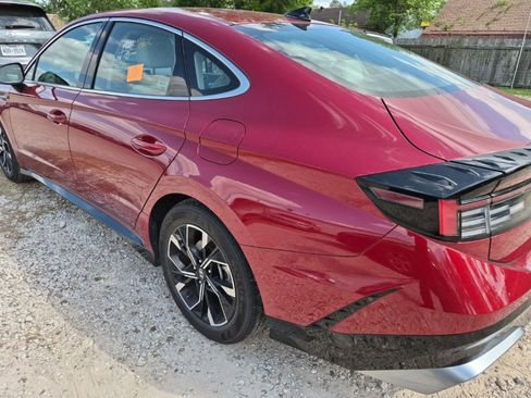 Used 2025 Hyundai Sonata SEL image 6