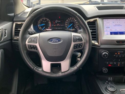 Certified 2020 Ford Ranger XLT w/ Equipment Group 302A Luxury image 5