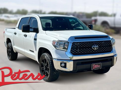 Used 2020 Toyota Tundra SR5 image 1