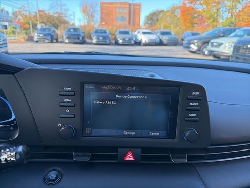 New 2026 Hyundai Elantra Sport image 22