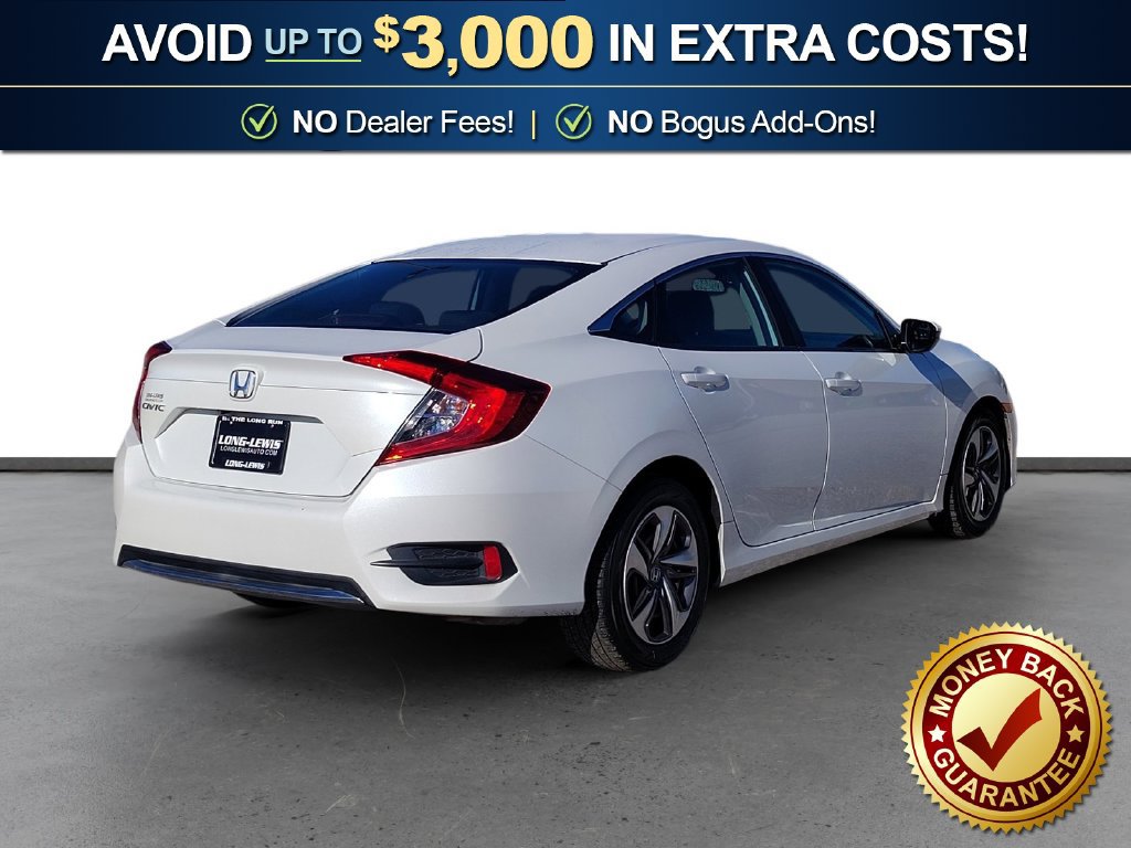 Used 2020 Honda Civic LX image 7