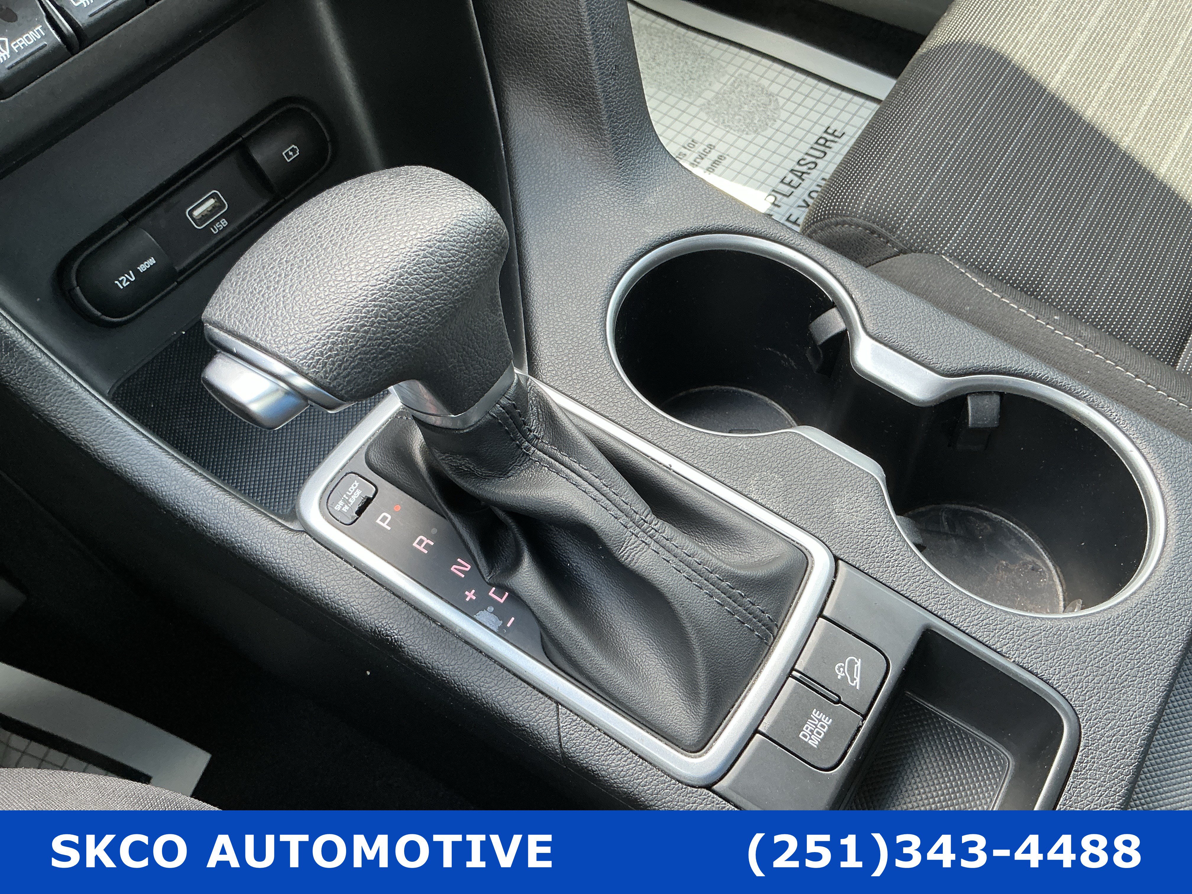 Used 2021 Kia Sportage LX w/ LX Fwd Popular Package image 23