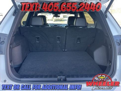 Used 2022 Chevrolet Equinox RS w/ Infotainment Package image 41