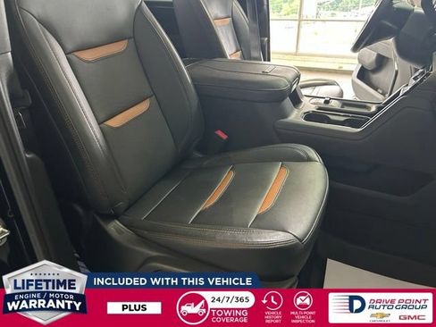 Used 2024 GMC Sierra 2500 AT4 w/ AT4 Premium Plus Package AWD/4WD image 33