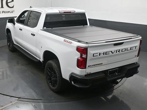 New 2026 Chevrolet Silverado 1500 LT Trail Boss AWD/4WD image 19