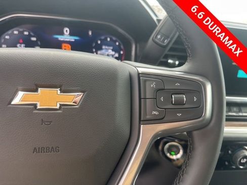 New 2026 Chevrolet Silverado 3500 LT w/ Convenience Package AWD/4WD image 20
