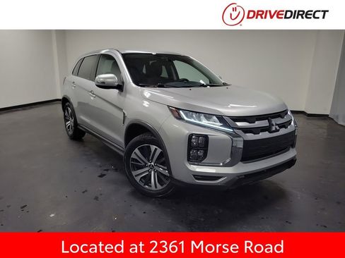 Used 2022 Mitsubishi Outlander Sport SE image 1