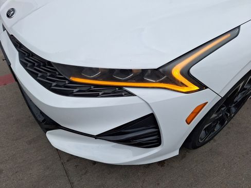 Used 2021 Kia K5 GT-Line image 10