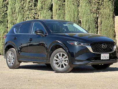 Certified 2025 MAZDA CX-5 AWD 2.5 S w/ Preferred Package