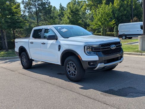 Certified 2024 Ford Ranger XLT w/ Trailer Tow Package RWD image 1