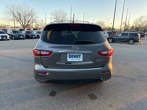 Used 2015 INFINITI QX60 Base w/ Premium Package image 4