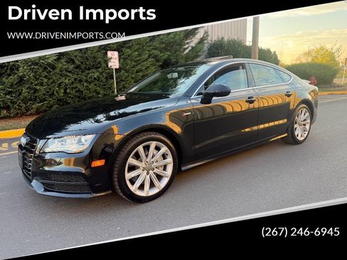 Used 2012 Audi A7 3.0T Premium Plus image 1