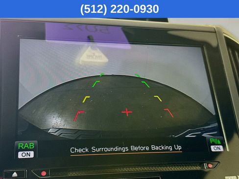 Used 2023 Subaru Forester Wilderness w/ Wilderness Package image 17