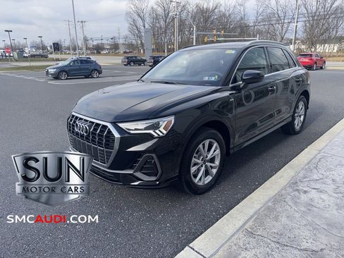 Certified 2025 Audi Q3 2.0T Premium Plus w/ Premium Plus Package image 29